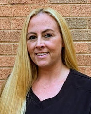 Pediatric Dentist Dr. Maryam Azadpur in Simsbury, CT staff member - Samantha