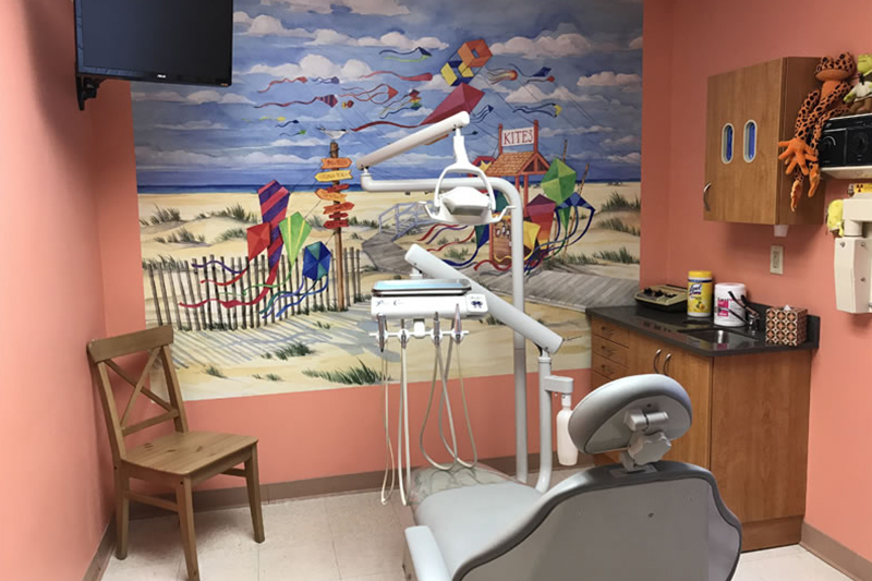 Laser Dentistry in Simsbury