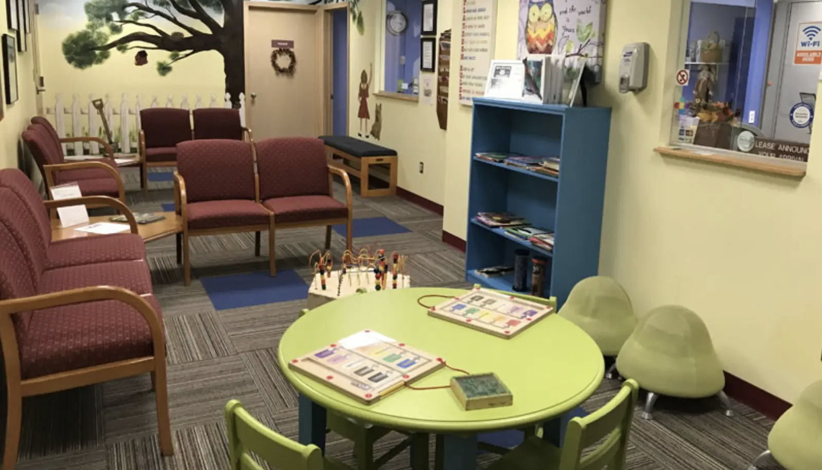 Pediatric Dentist in Simsbury