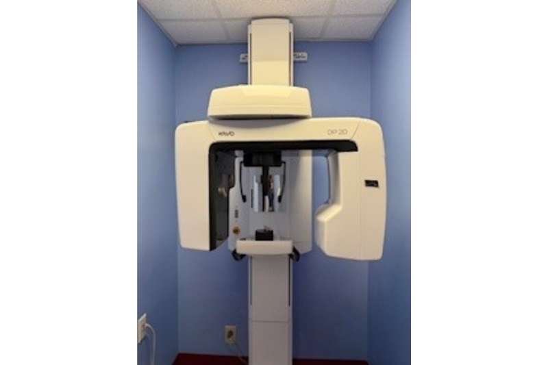 Panoramic X-ray Machine in Simsbury