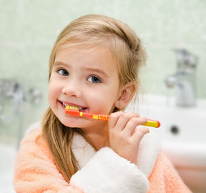 Brushing Teeth