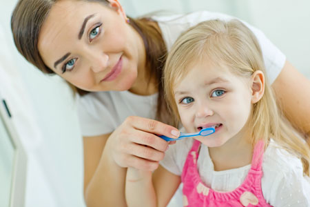 Brushing Tips